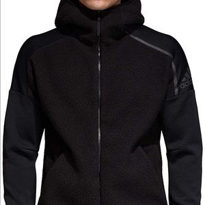 ADIDAS men warm hoodie